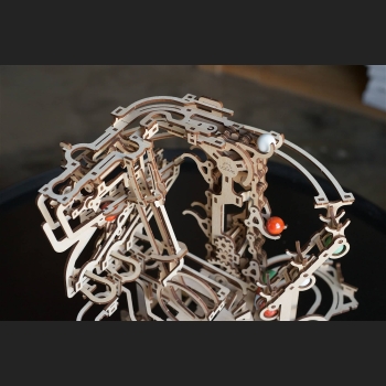 Marble Run Wciągnik Łańcuchowy - UGEARS